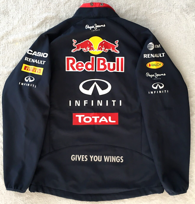 Redbull新品インフィニティRACINGジャケット