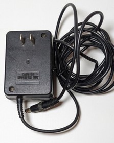 Nintendo AC Adapter NES-002 Power Supply Cord Original OEM  PreOwned 