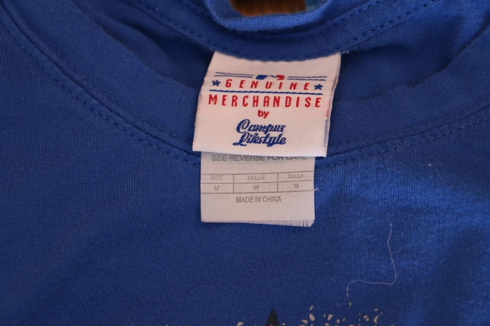 Chicago Cubs Graphic T-shirt Women's Size M - Image 4 of 4