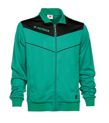 Trainings Jacke POWER 110  von Patrick, grün/schwarz, 3XS-3XL
