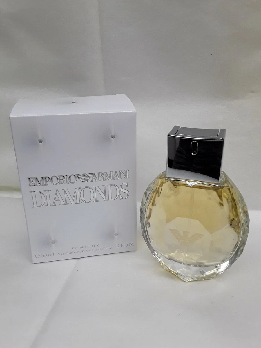 Giorgio Armani Emporio Armani Diamonds Eau de Parfum 50 ml - 1.7 fl.oz |  eBay