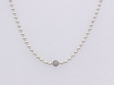 Authentic PANDORA Beads \u0026 Pave Silver 