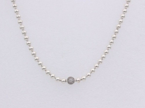 Authentic PANDORA Beads \u0026 Pave Silver 