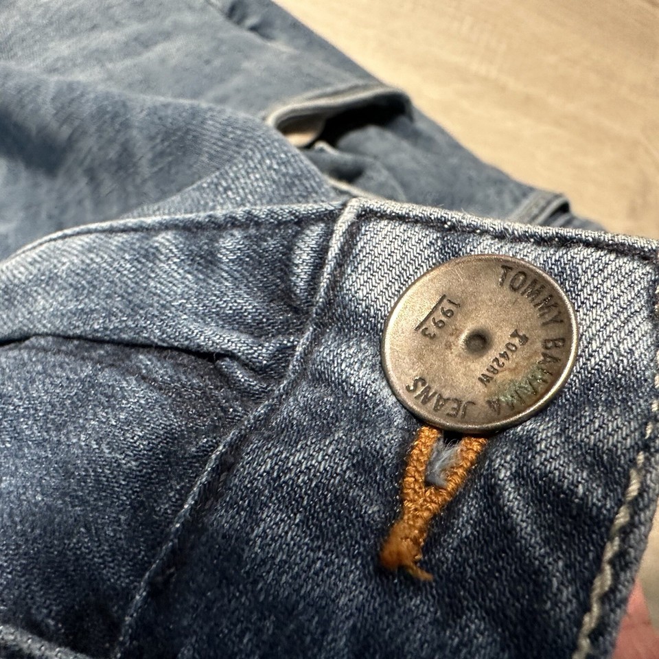 Tommy Bahama Jeans Mens 33/30 Sandard BlueDenim Pants eBay