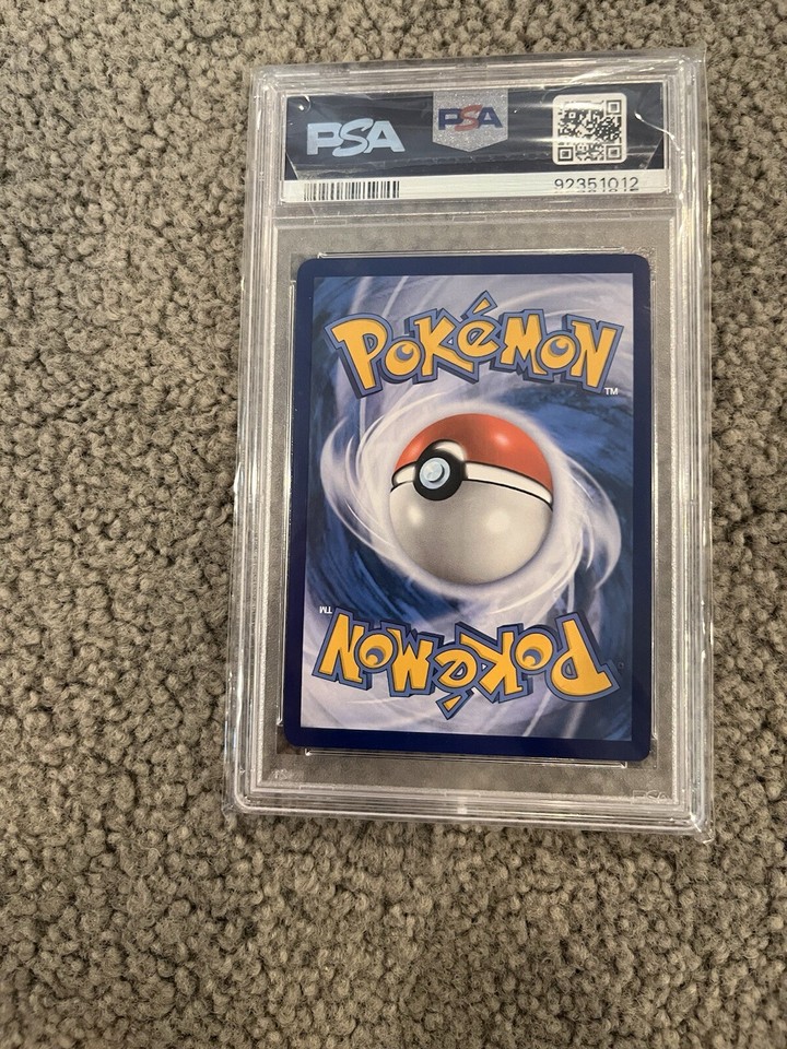 PSA 10 GEM MINT Origin Forme Dialga V 177/189 Alt Art Pokemon Astral ...