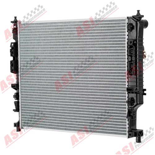 Radiator Fit Mercedes ML CLASS W164 ML280 ML300 ML320 ML350 ML450 2005-2011 AUS - Picture 10 of 15