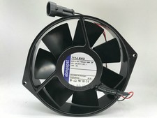FOR ebmpapst 7114NHU 1738 24V 19W 17CM all metal leaf cooling fan