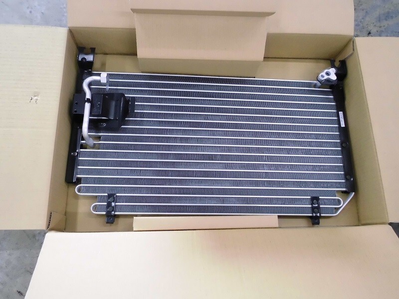 Nissan Genuine OEM Air Conditioning Condenser Assembly R32 Skyline