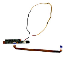 ✔️IBM Lenovo ThinkPad X61 LCD Button Board avec câbles 60.4T821.001 93P4559