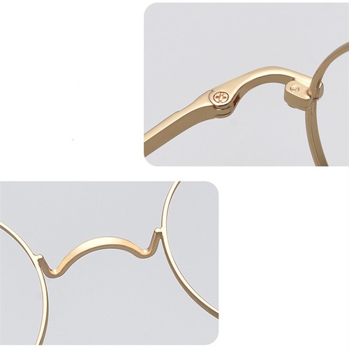 Harry Potter Reading Glasses Classic Round Titanium Readers Eyeglass Frames 46mm - Picture 7 of 13