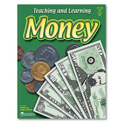 Learning Resources Teaching and Learning Money - Office Product - GOOD