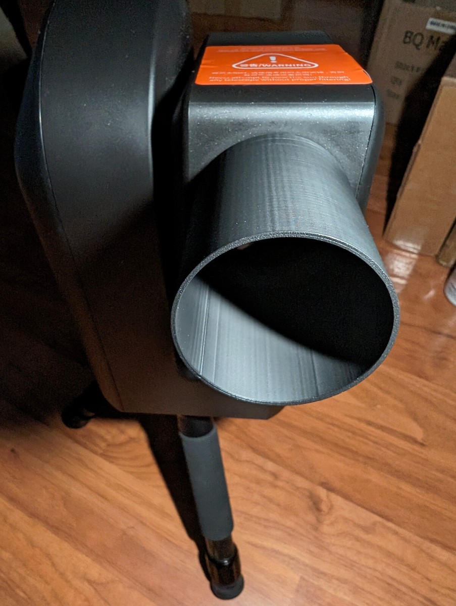 Accessori Per Astrofotografia Accessori Per Telescopio ZWO SeeStar S50 - Copertura Anti-Rugiada, Maschera Bahtinov, Punta Diffrazione Coperchio Telescopio - Foto 6