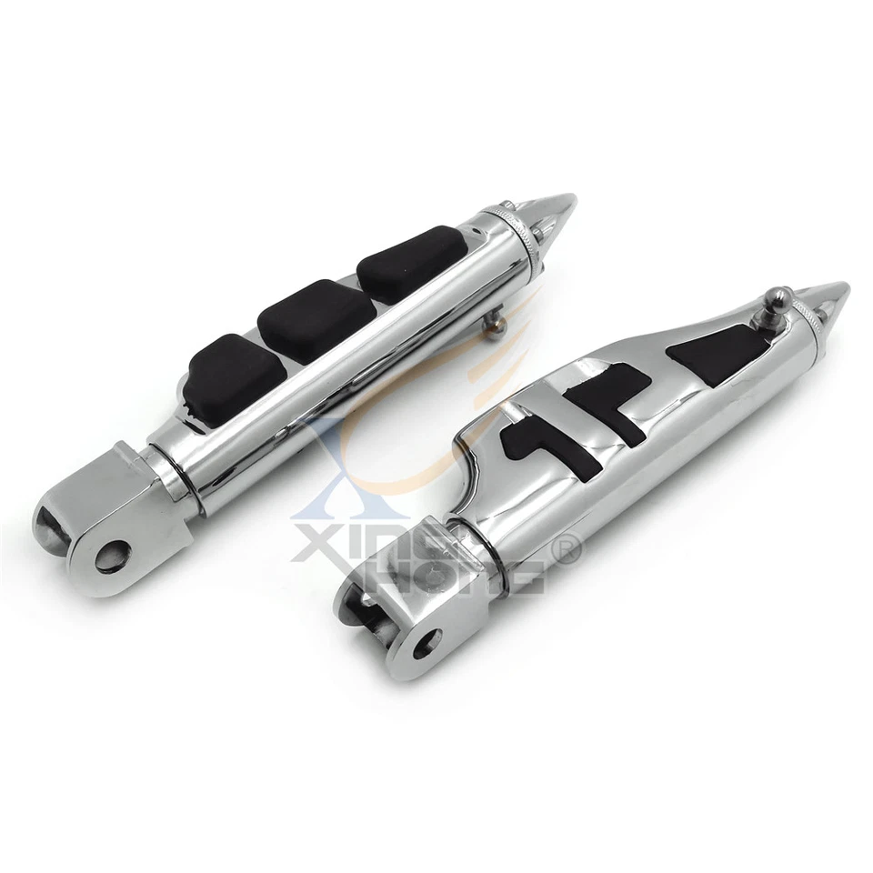 Для Honda Fury VT1300 Shadow Aero Phantom Spirit cruiser Stiletto шип подножки - Изображение 3 из 4