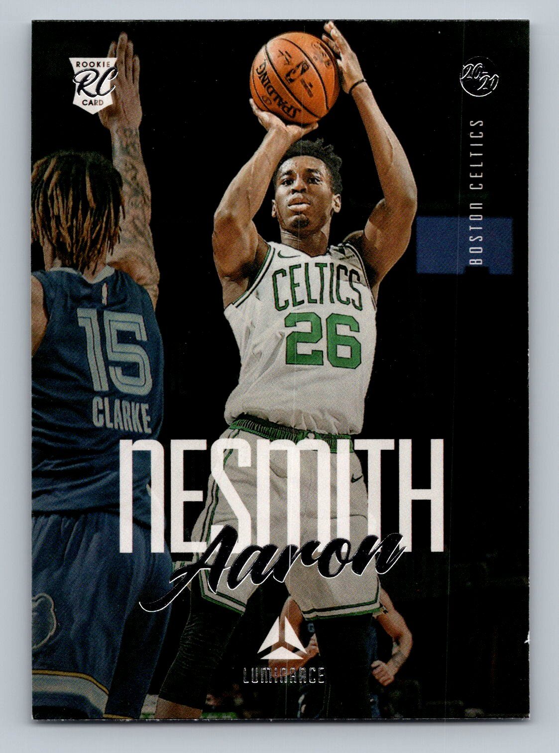 2020-21 Panini Chronicles #162 Aaron Nesmith