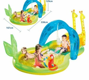 juguetes inflables para bebes