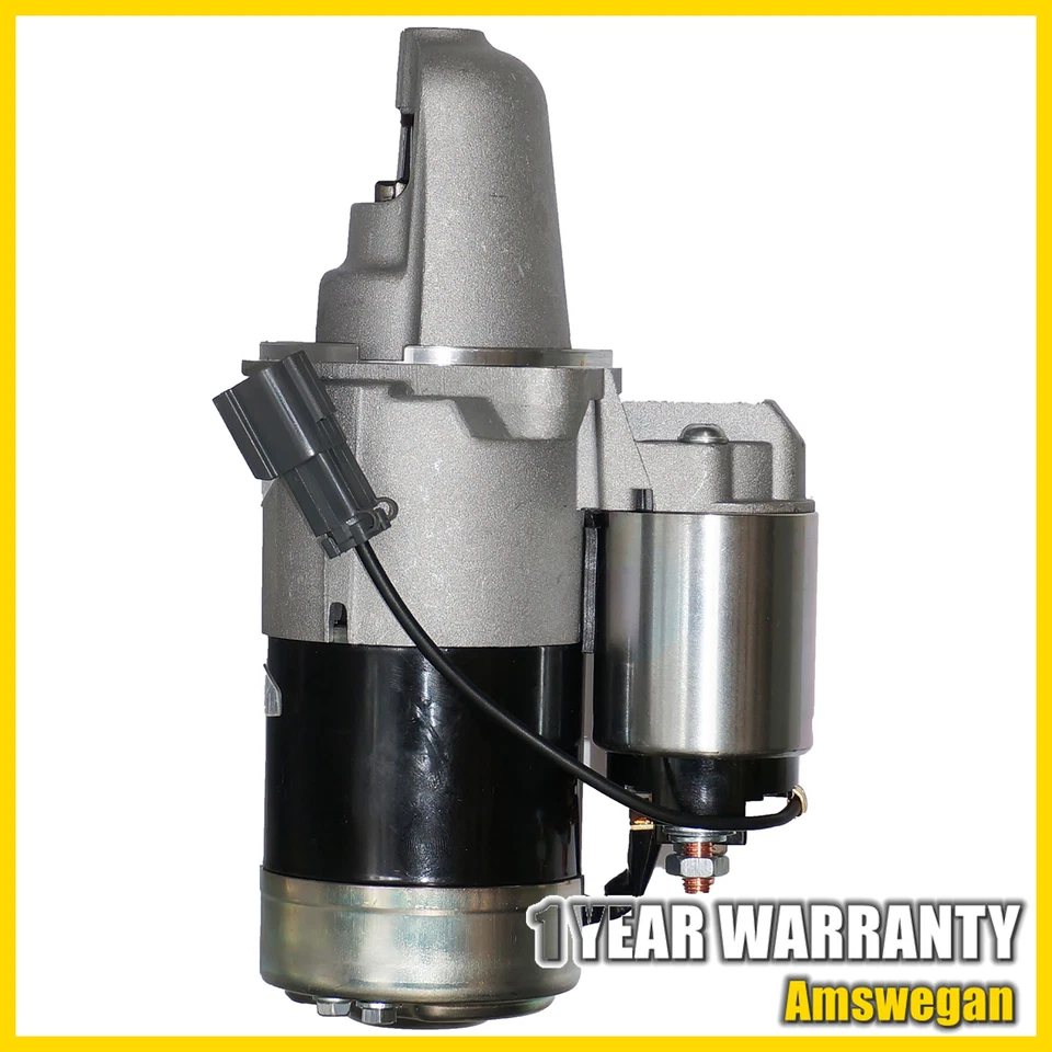 Arranque compatible con Infiniti G20 1999 Foto 4 de 4