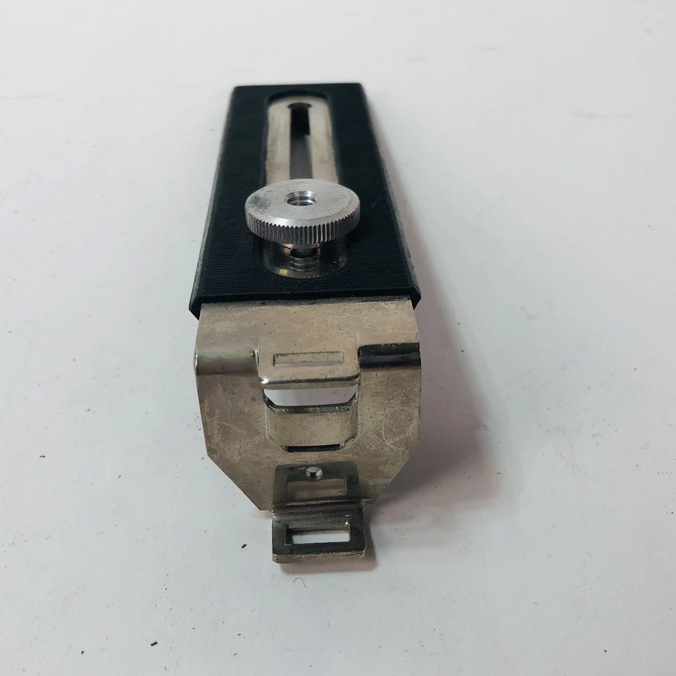 Graflex Flash Bracket Straight Mounting Plate Tripod Handle Arm Attachment VTG - Image 3 of 4