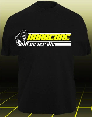 T-Shirt Gabber Wizzard HARDCORE WIZARD CORE 8 TECHNO GABBA SPEEDCORE INDUSTRIAL  - Bild 1 von 2
