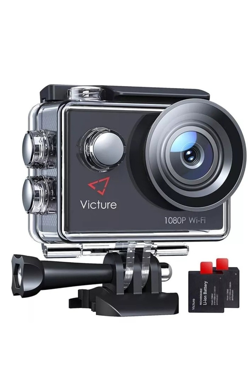 Waterproof Victure Action Camera Ac700 Victure AC/700 Action