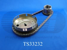 Engine Timing Set-Stock Preferred Components TS33232
