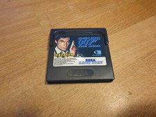 Thumbnail of ebay&reg; auction 156036544412 | James Bond 007 The Duel Sega Game Gear