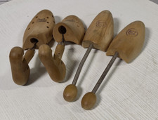 Shoe Stretcher Shoe Shaper Wooden by Geoha  Tack