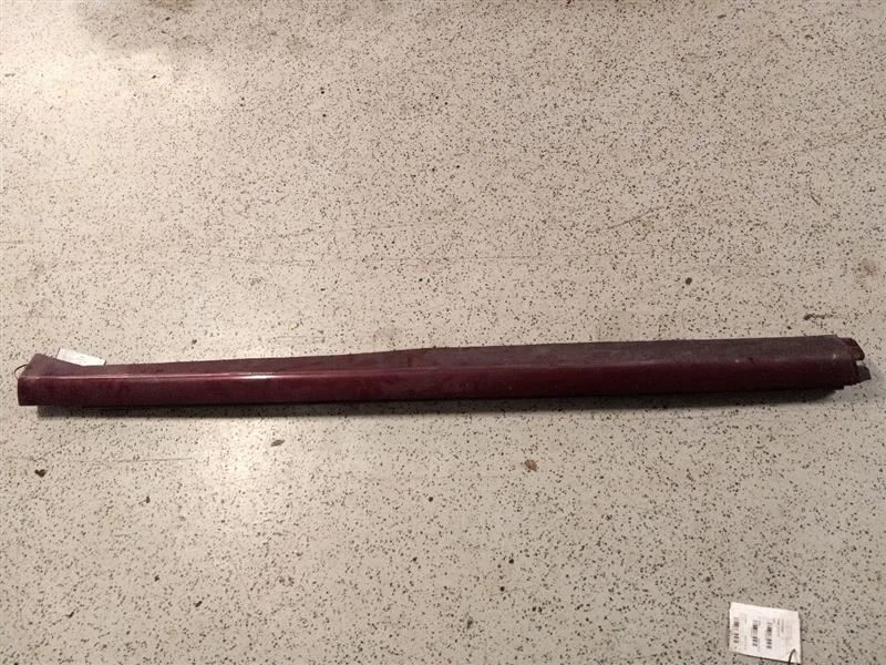 PAINEL ROCKER LADO ESQUERDO compatível com CHRYSLER TOWN COUNTRY 2008 - Imagem 3 de 4