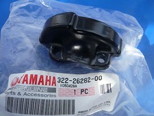 Yamaha 322-26282-00 Grip Lower_Grip Lower_Throttle_Throttle_Throttle Cable_Cable