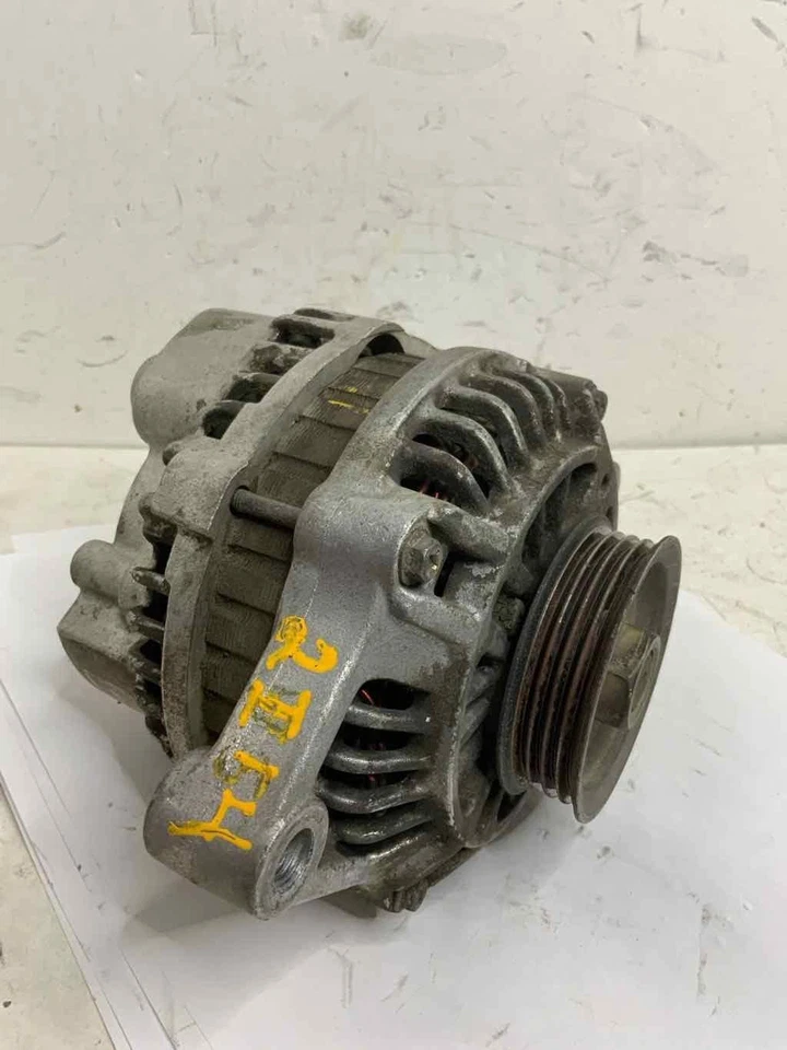 96-99 Mitsubishi Eclipse GS Alternator 4661998 2L 4Cyl 4Spd FWD Hatchback 146B - Image 2 of 4