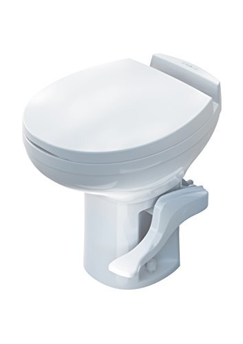 Thetford 42169 Residence RV Toilet High White - Picture 1 of 1