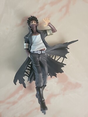 Dabi My Hero Academia MHA League of Villains Anime Figure 7'' NO STAND.
