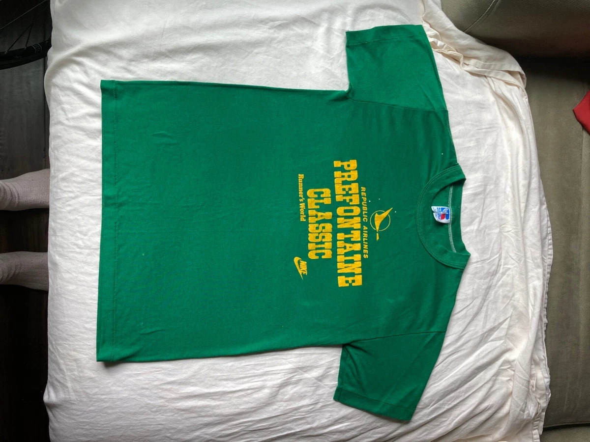 Rare vintage Prefontaine Classic t shirt size Small eBay