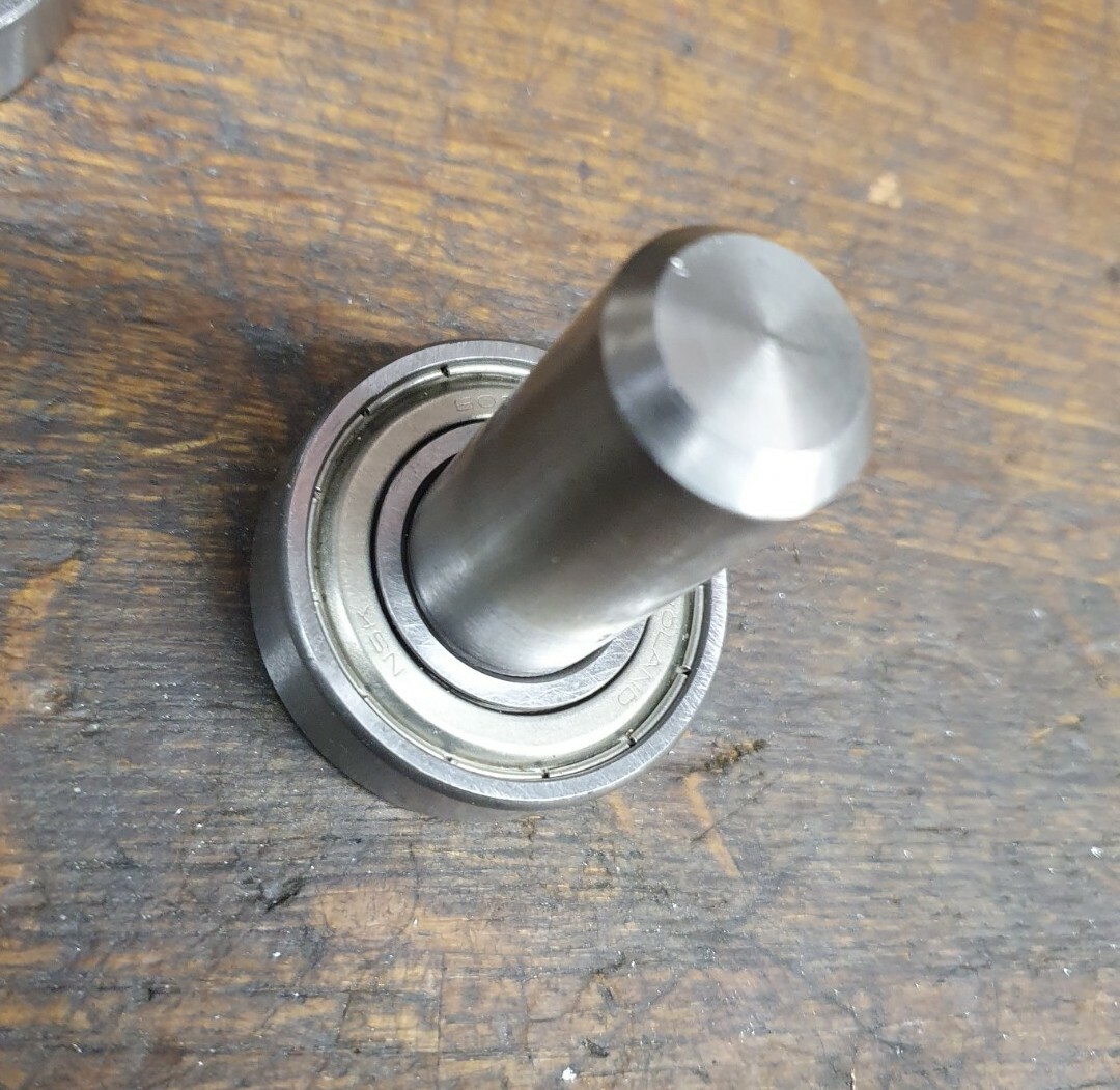 REAR WHEEL BEARING DRIFT TOOL GASGAS BETA SHERCO TRIALS 20MM ID 6004RS