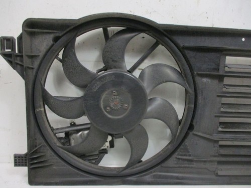 Radiator Fan Motor Cooler Shroud Fan Fits for Mazda 3 Notchback (Bl) - Picture 2 of 5