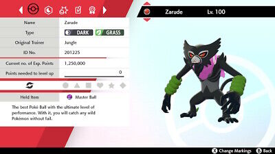 You Can Claim A Scarf-Wearing Zarude And Shiny Celebi In Pokémon Sword And  Shield - Game Informer