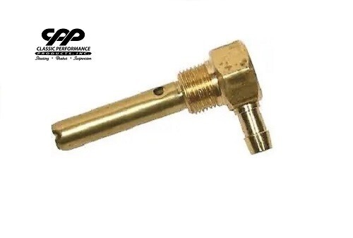 FUEL TANK SAFETY ROLL OVER VALVE GAS TANK VALVE FTROV 3/8-18 NPT - Foto 1 di 4