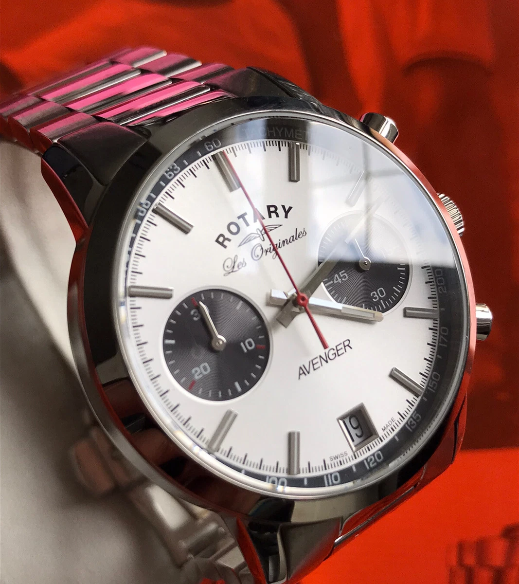 Rotary les originales avenger sale