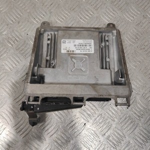 MERCEDES A KLASSE W169 1.5 MOTORSTEUERGERÄT ECU MODUL A2661536779 #1 Bj 2007
