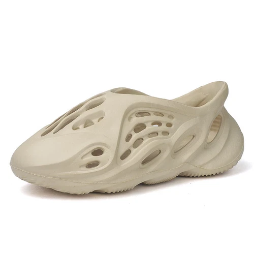 NEW CLOSED TOE SHOES SLIP ON SUMMER FOAM RUNNER POOL SLIDES - 第 5/15 張圖片