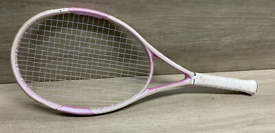 ウィルソン ハンマー7 Wilson HAMMER7 ピンク/ホワイト Wilson Hammer 7 H7 Tennis Racquet Grip 4 1/8 Pink White | eBay