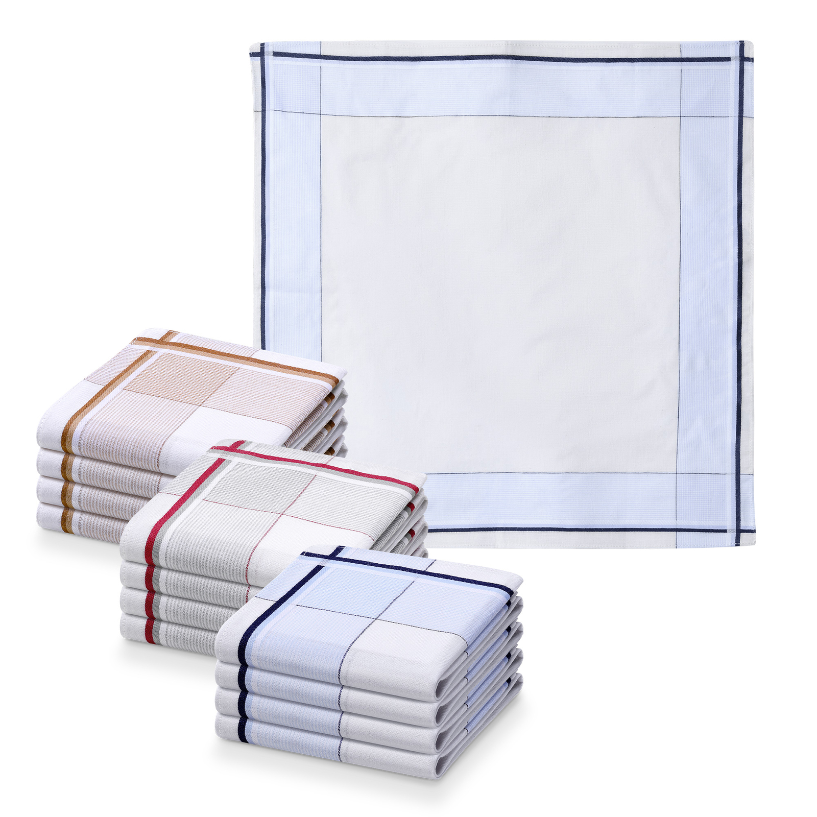 Тащентюхер в Баумволле - 12-кратный запасной Тащентюхер в наборе - Тащентух 3490₽