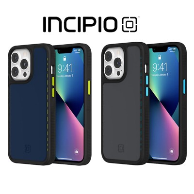 Offizielle Original Incipio Optum Hülle für iPhone 14 13 12 Pro Max Stoßfest Cover