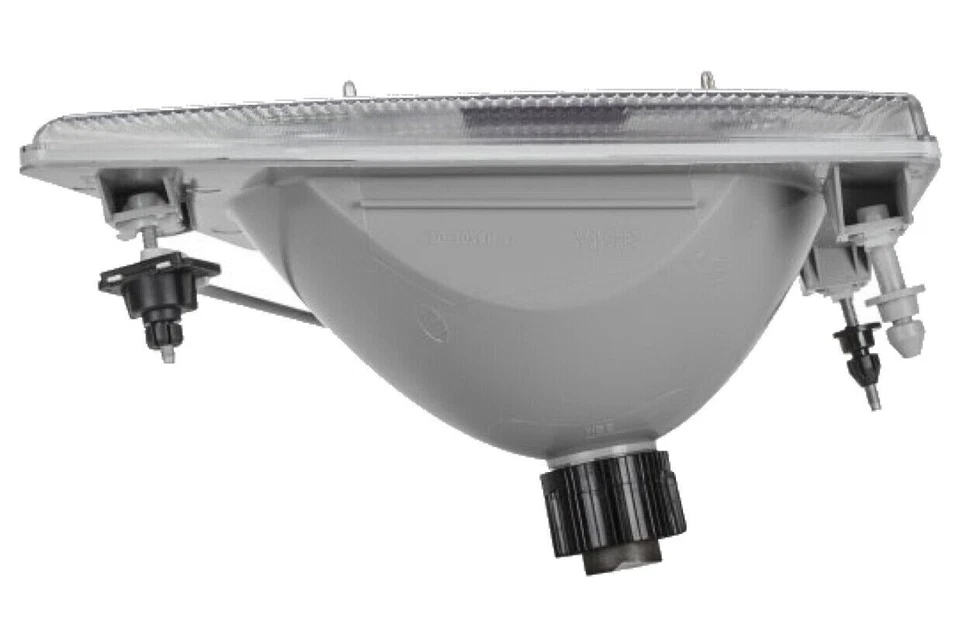 New 2 Headlight Assemblies For FORD E150 E250 E350 E450 E550 ECONOLINE Halogen - Image 3 of 4