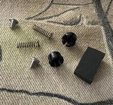 Original Smart Parts Shocker NXT Detents & Screws OEM Paintball Gun Detent