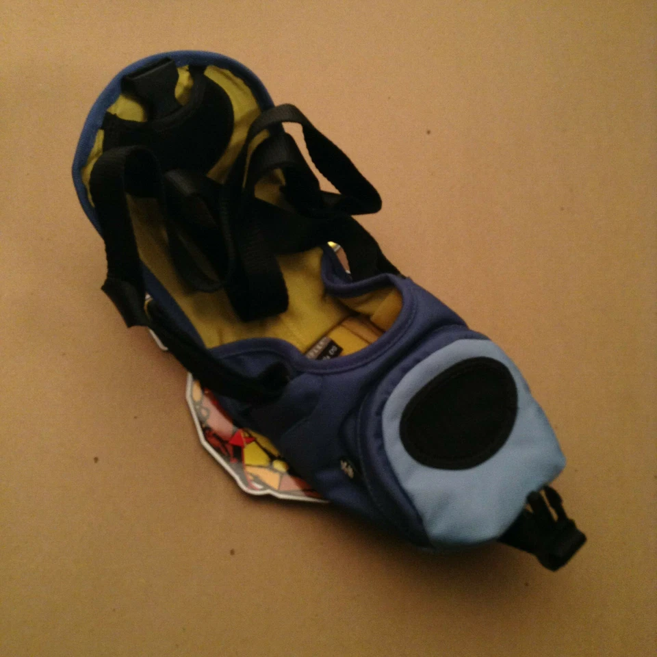 Crumpler THE BUNDLE Photo Bag (M) BD-O2-O2A Blue - Image 3 of 4