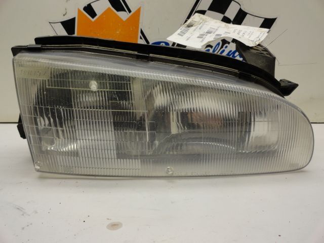Passenger Right Headlight Fits 93-97 PRIZM 148046 | eBay