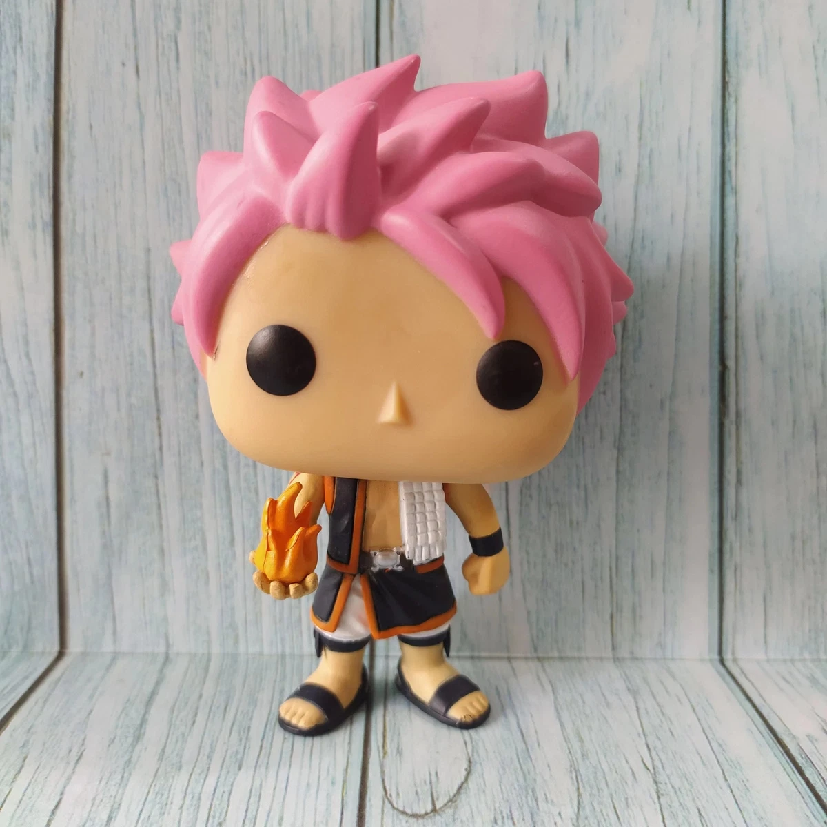 Funko Pop Animation Fairy Tail Natsu Dragneel 67 Vinyl Figure No