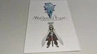 Doujinshi " Warriors of Light " Miwa Shirow FINAL FANTASY ART BOOK A4/28P