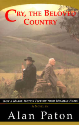 Cry, The Beloved Country - Paperback By Alan Paton - VERY GOOD