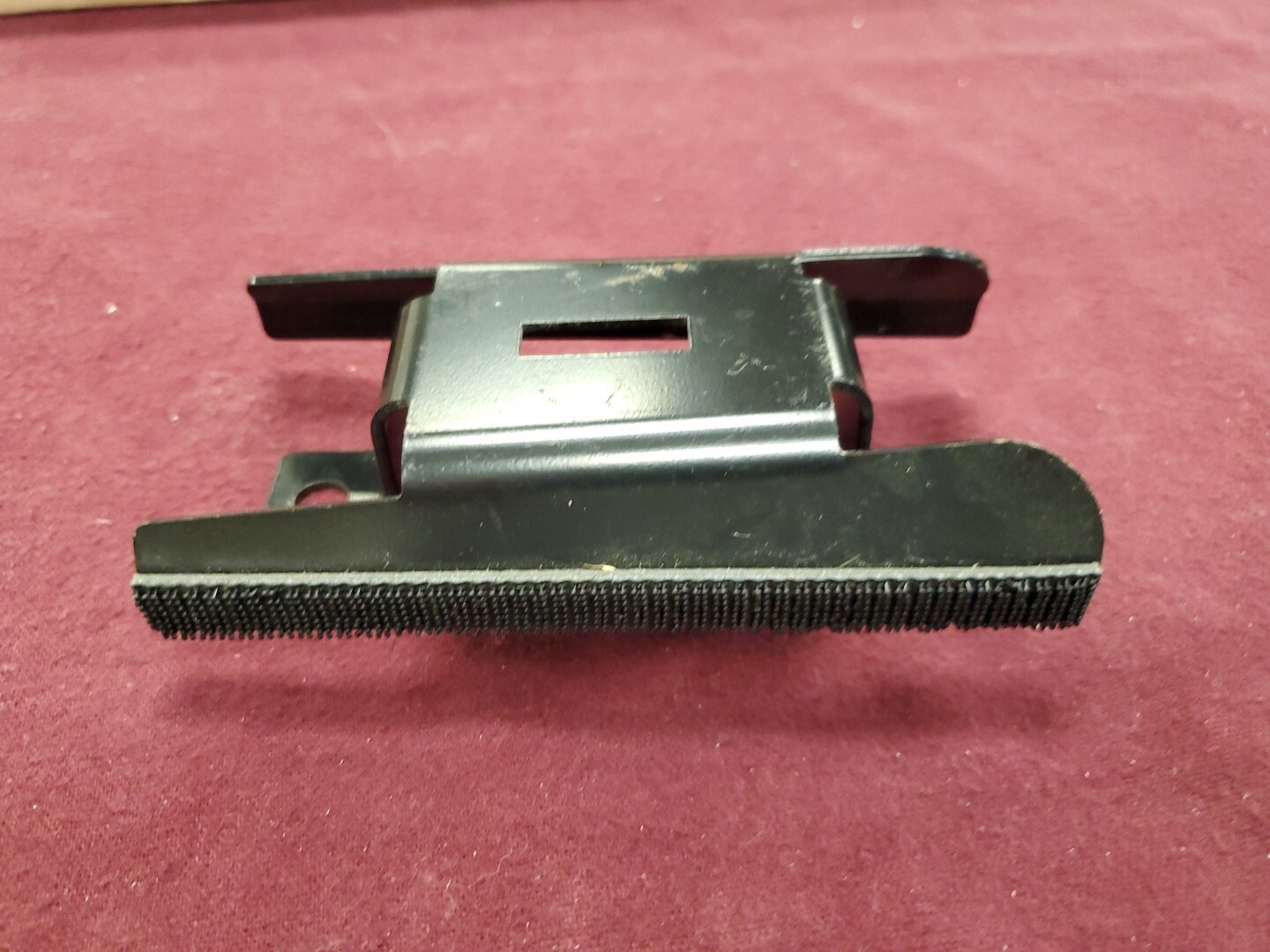 Aston Martin Vantage Rear Bumper Bracket Part # 6G33-17B681 OEM